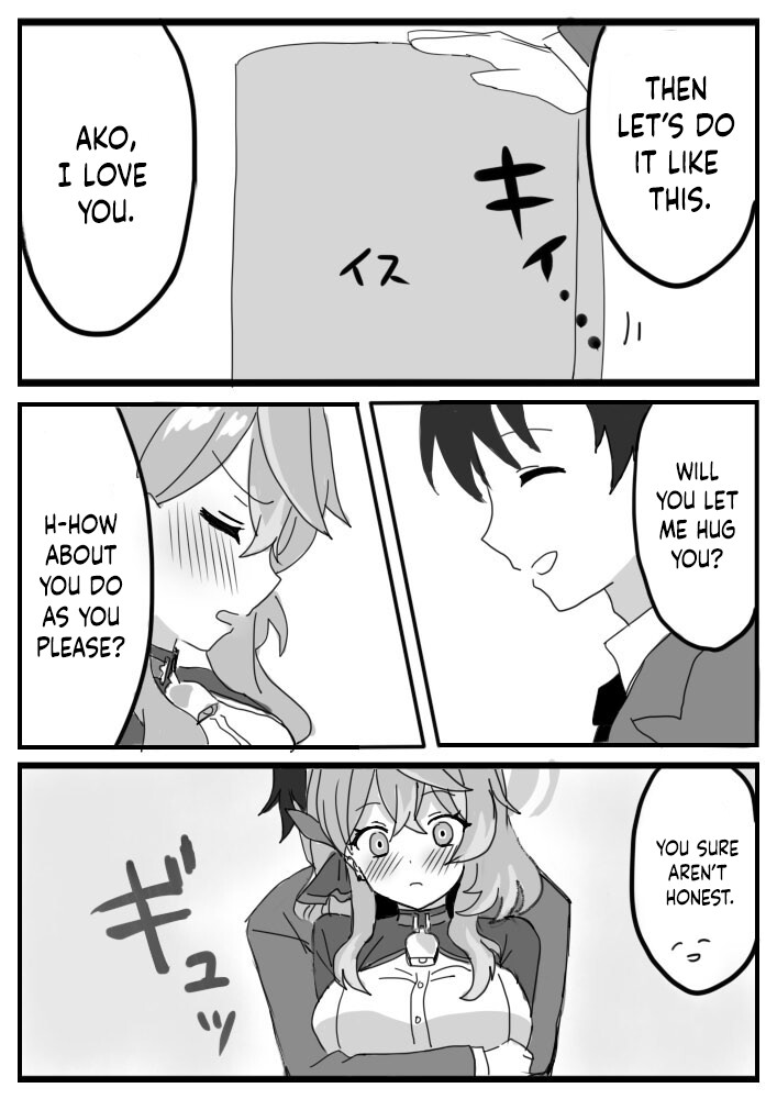 Hentai Manga Comic-Ako's Complicated Feelings-Read-6